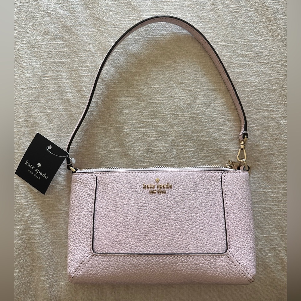 Kate spade convrt wristlet